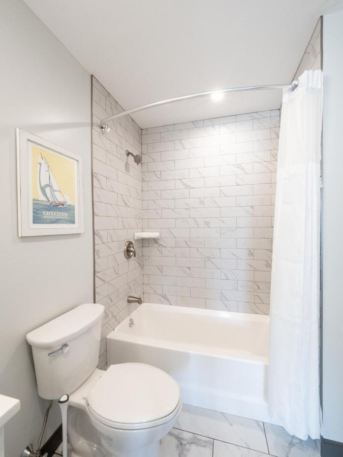Long Beach Suites غلوستر المظهر الخارجي الصورة