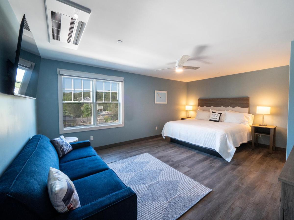 Long Beach Suites غلوستر المظهر الخارجي الصورة