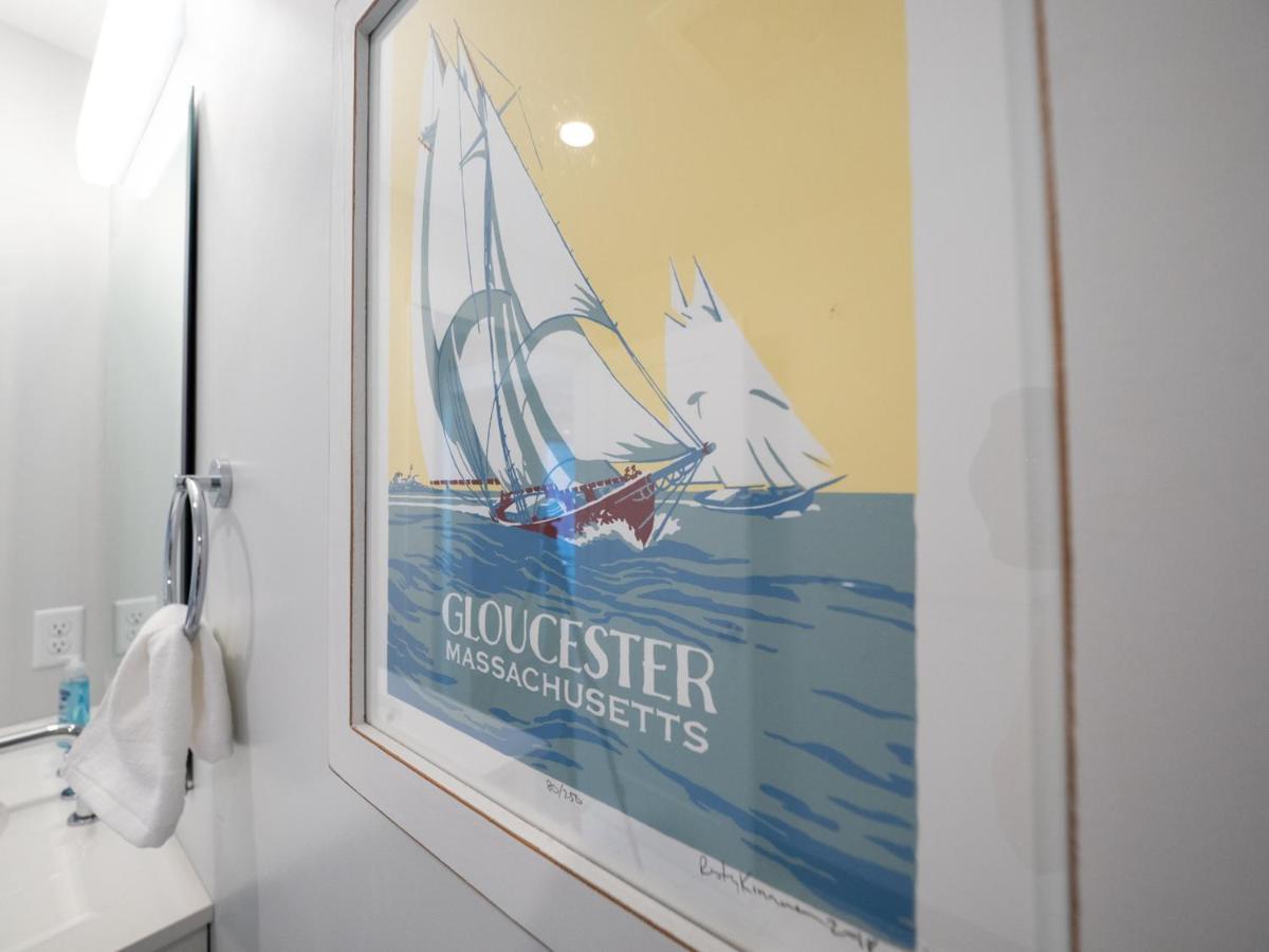 Long Beach Suites غلوستر المظهر الخارجي الصورة