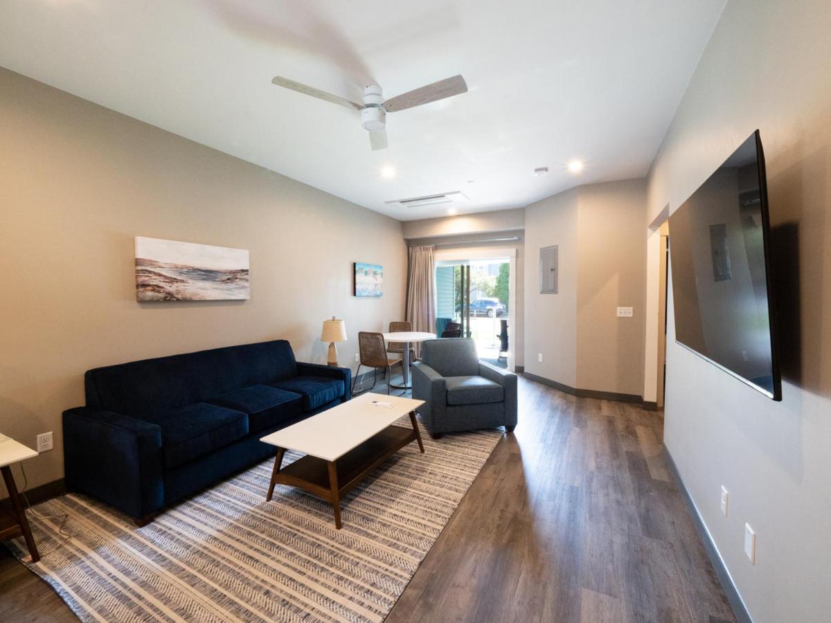 Long Beach Suites غلوستر المظهر الخارجي الصورة